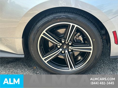 Used 2024 Ford Mustang Premium RWD image 22