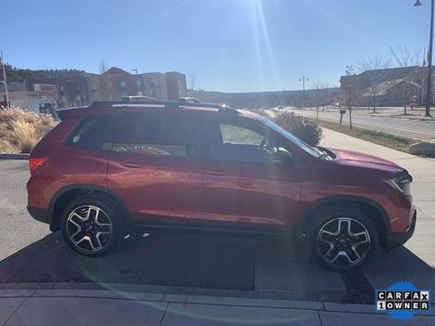 Used 2022 Honda Passport Elite image 8