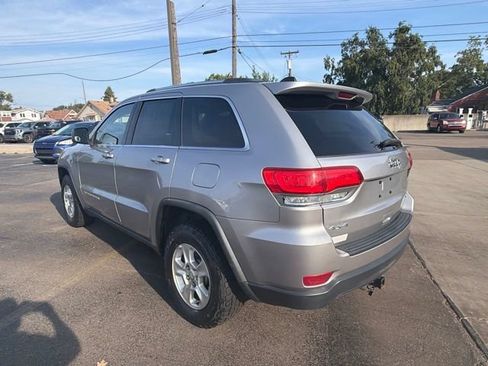 Used 2014 Jeep Grand Cherokee Laredo w/ Quick Order Package 23E AWD/4WD image 5