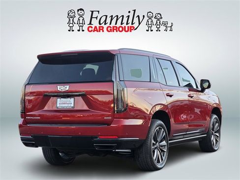 Used 2026 Cadillac Escalade Sport w/ Touring Package image 4