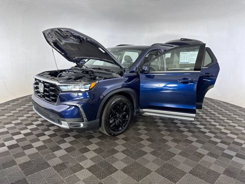 Certified 2025 Honda Pilot Elite image 11