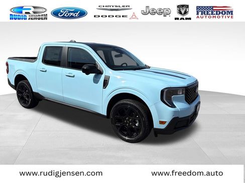 New 2026 Ford Maverick Lariat AWD/4WD image 1