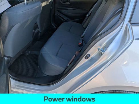 Used 2025 Toyota Corolla LE FWD image 26