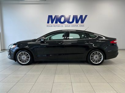 Used 2014 Ford Fusion SE w/ Equipment Group 202A
