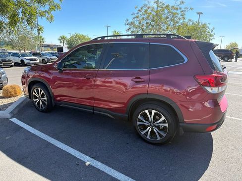 Certified 2024 Subaru Forester Limited AWD/4WD image 32