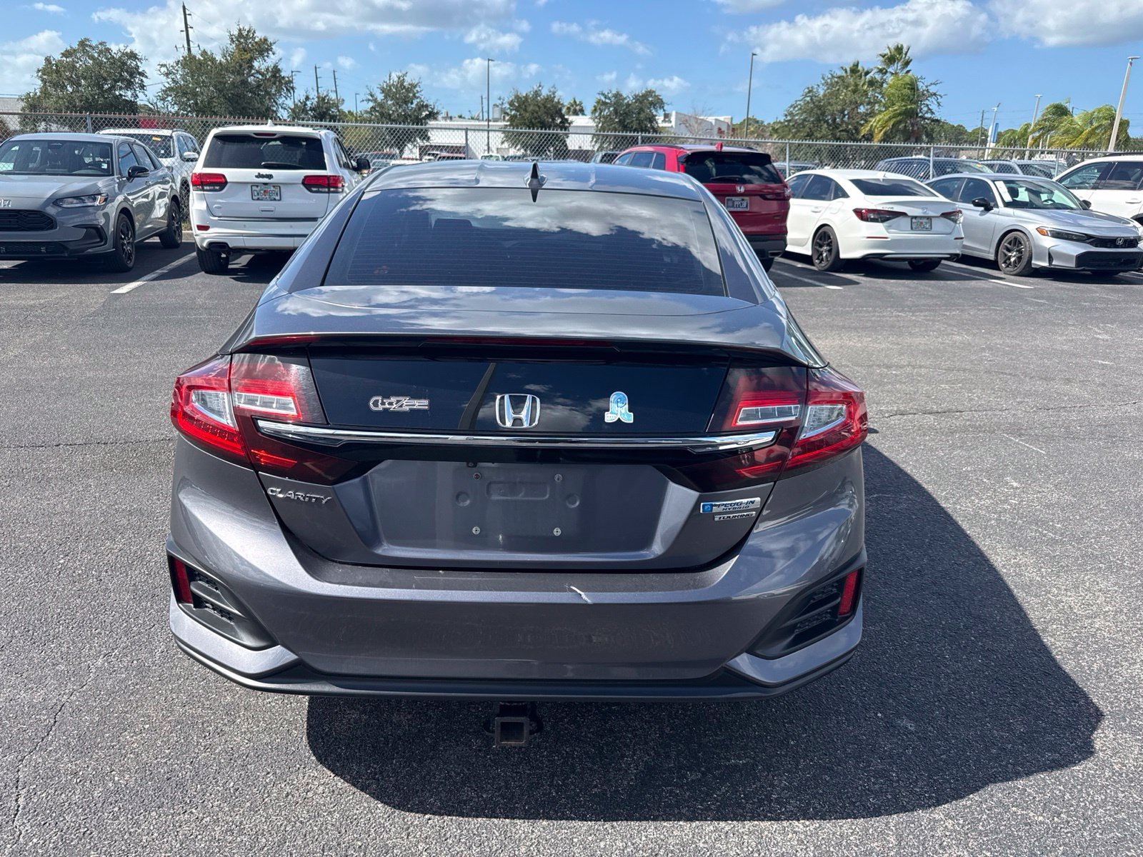 Used 2019 Honda Clarity Touring image 6
