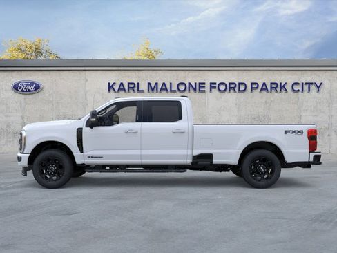 New 2025 Ford F350 Lariat w/ Lariat Ultimate Package AWD/4WD image 3