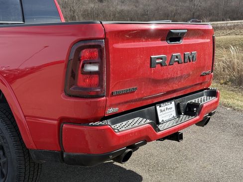 Used 2025 RAM 1500 Big Horn image 10