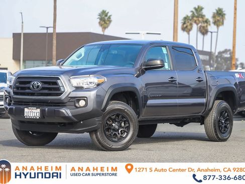 Used 2023 Toyota Tacoma SR5 image 1