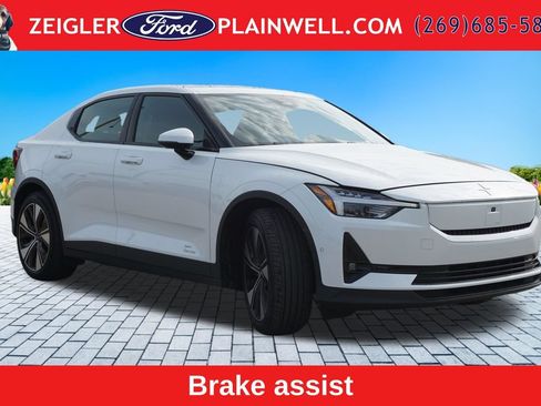 Used 2024 Polestar Polestar 2 AWD/4WD image 7