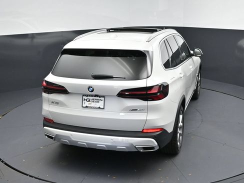 New 2026 BMW X5 xDrive40i w/ Climate Comfort Package AWD/4WD image 34