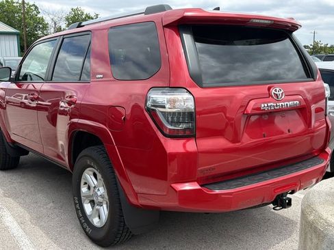 Used 2023 Toyota 4Runner SR5 RWD image 7