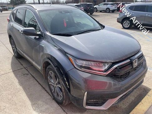 Used 2020 Honda CR-V Touring image 1