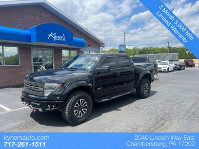 Used 2013 Ford F150 Raptor w/ Luxury Equipment Group