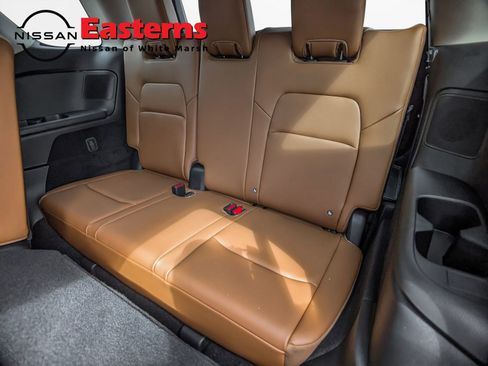 New 2026 Nissan Pathfinder Platinum image 23