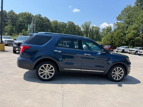 Used 2016 Ford Explorer Limited AWD/4WD image 13