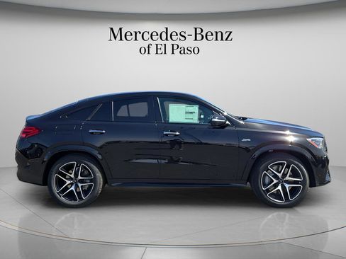 New 2026 Mercedes-Benz GLE 53 AMG 4MATIC Coupe image 2