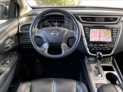 Used 2023 Nissan Murano SL w/ SL Moonroof Package AWD/4WD image 7