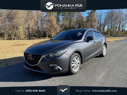 Used 2015 MAZDA MAZDA3 i Grand Touring