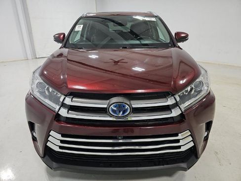 Used 2019 Toyota Highlander Limited Platinum w/ Protection Package #3 image 2