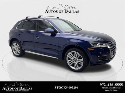 Used 2020 Audi Q5 2.0T Premium Plus