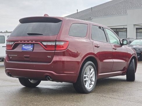Used 2022 Dodge Durango R/T image 30