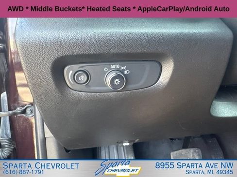 Used 2023 Chevrolet Traverse LT AWD/4WD image 18