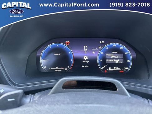 Used 2024 Toyota Grand Highlander AWD image 27