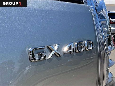 Certified 2023 Lexus GX 460 Premium w/ Premium Package AWD/4WD image 28