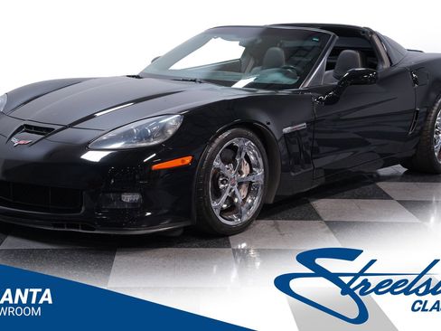 Used 2013 Chevrolet Corvette Grand Sport w/ 3LT Preferred Equipment Group image 1