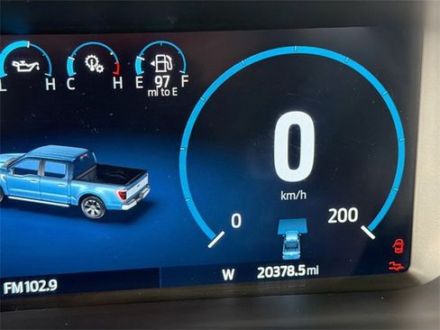 Used 2022 Ford F150 King Ranch image 13