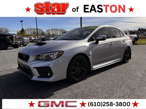 Used 2021 Subaru WRX Limited image 2
