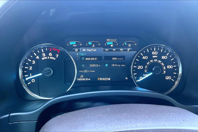 Used 2019 Ford F150 Lariat AWD/4WD image 18