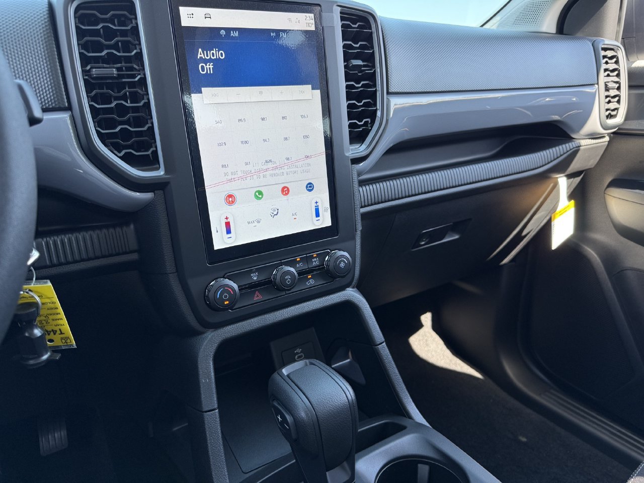 New 2026 Ford Ranger XL RWD image 14
