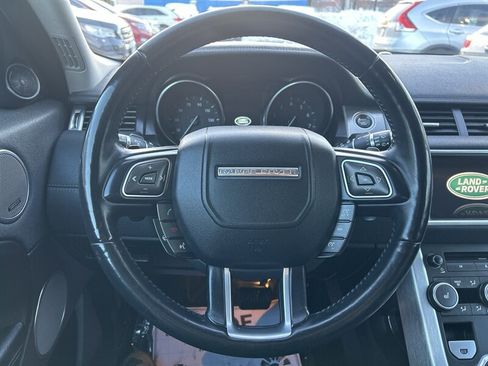Used 2016 Land Rover Range Rover Evoque SE Premium AWD/4WD image 13