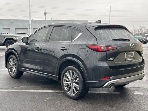 Certified 2025 MAZDA CX-5 Signature image 8