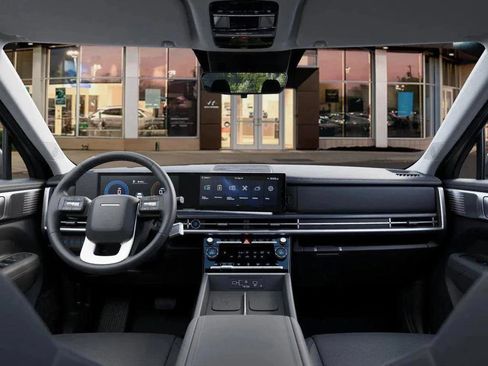 New 2026 Hyundai Santa Fe SEL AWD/4WD image 11