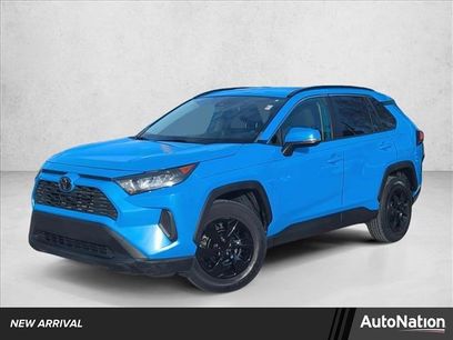 Used 2019 Toyota RAV4 LE