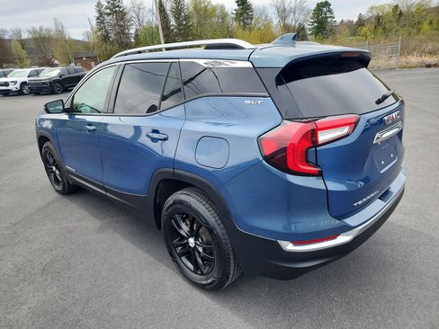 Certified 2024 GMC Terrain SLT AWD/4WD image 6