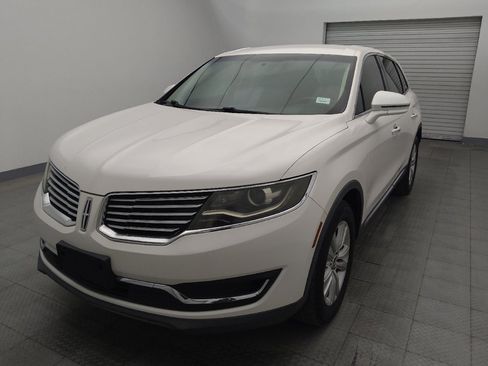 Used 2018 Lincoln MKX Premiere image 15