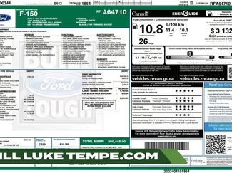 Used 2024 Ford F150 Lariat w/ Equipment Group 502A High AWD/4WD video 1