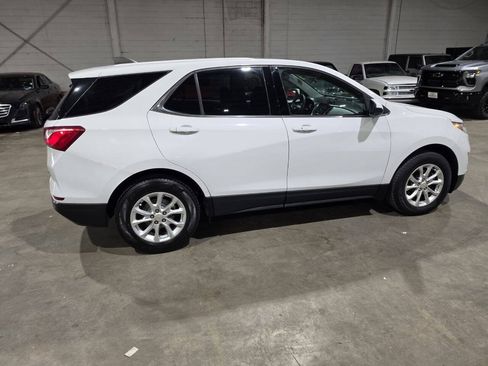 Used 2020 Chevrolet Equinox LT AWD/4WD image 12