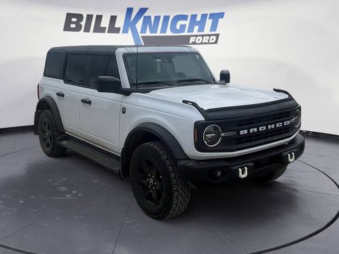 Certified 2025 Ford Bronco Big Bend w/ Black Diamond Package AWD/4WD image 7