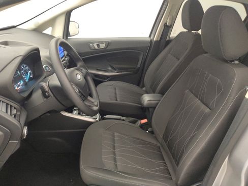 Used 2021 Ford EcoSport SE FWD image 17