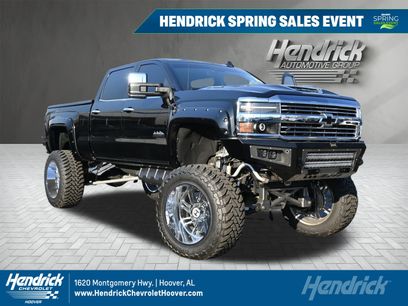 Used 2017 Chevrolet Silverado 2500 High Country w/ Duramax Plus Package