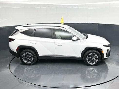 Used 2025 Hyundai Tucson SEL AWD/4WD image 50