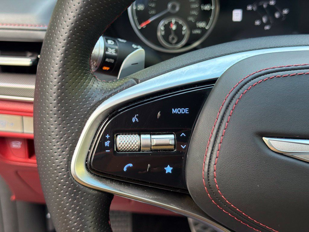 Used 2024 Genesis G80 3.5T Sport AWD/4WD image 21