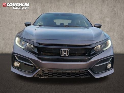 Used 2021 Honda Civic Sport image 2
