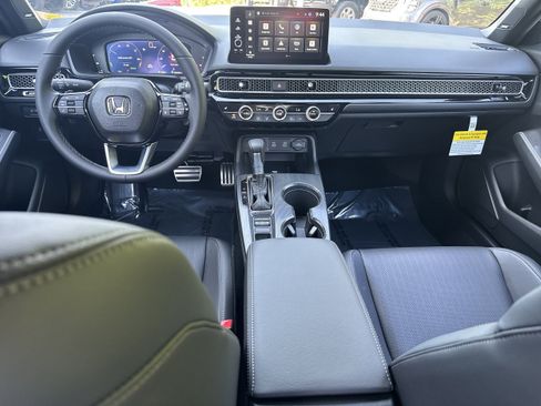 New 2026 Honda Civic FWD Hybrid Sedan image 13