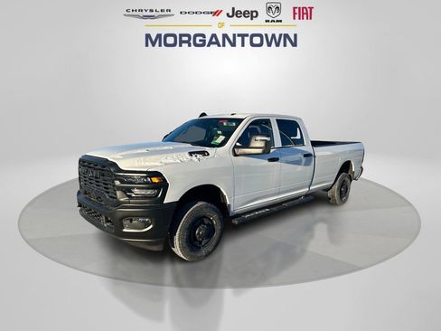 New 2026 RAM 2500 Tradesman image 1